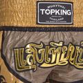 Spodenki treningowe Top King Kickboxing yellow 3