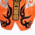 Spodenki treningowe Top King Thai Boxing orange/black 3