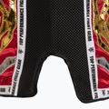 Spodenki treningowe Top King Retro Muaythai maroon/gold 4