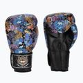 Rękawice bokserskie Top King Boxing Wild Tiger black
