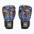 Rękawice bokserskie Top King Boxing Wild Tiger black