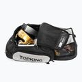 Plecak treningowy Top King Gym black/grey 7