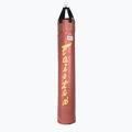 Worek bokserski Fairtex 6FT Muaythai Banana Bag “Python Print” Collection - niewypełniony red