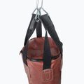 Worek bokserski Fairtex 6FT Muaythai Banana Bag “Python Print” Collection - niewypełniony red 2