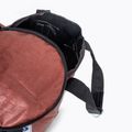 Worek bokserski Fairtex 6FT Muaythai Banana Bag “Python Print” Collection - niewypełniony red 4