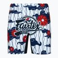 Spodenki treningowe Fairtex MMA Fightshort Deep Passion colorful