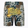Spodenki treningowe Fairtex MMA Fightshort Diamond Shell colorful