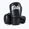 Rękawice bokserskie Fairtex Amateur Boxing black 4