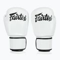 Rękawice bokserskie Fairtex Amateur Boxing white