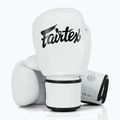 Rękawice bokserskie Fairtex Amateur Boxing white 4