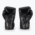 Rękawice bokserskie Fairtex Glory Kickboxing Competition Training Boxing black/gold 3