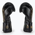 Rękawice bokserskie Fairtex Glory Kickboxing Competition Training Boxing black/gold 4