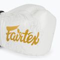 Rękawice bokserskie Fairtex Glory Kickboxing Competition Training Boxing white 5