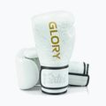 Rękawice bokserskie Fairtex Glory Kickboxing Competition Training Boxing white 4