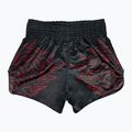 Spodenki treningowe Fairtex Muay Thai Shorts BS1921 "Volcano" black 2