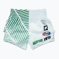 Spodenki treningowe Fairtex Muay Thai Shorts BS1923 "Racer" white 2