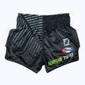 Spodenki treningowe Fairtex Muay Thai Shorts BS1924 "Racer" black 2