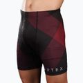 Spodenki treningowe Fairtex Vale Tudo CP8 black/purple 2