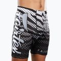 Spodenki treningowe Fairtex Vale Tudo CP10 black/white
