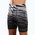 Spodenki treningowe Fairtex Vale Tudo CP10 black/white 2