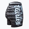 Spodenki treningowe Fairtex Vale Tudo CP14 black/white 3