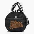 Torba treningowa Fairtex Barrel Bag black 3