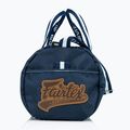 Torba treningowa Fairtex Barrel Bag navy blue 3