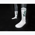 Skarpety Fairtex "Muay Thai" white/green 2