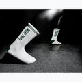 Skarpety Fairtex "Muay Thai" white/green 3