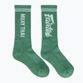 Skarpety Fairtex SOCK2 green