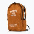Plecak Fairtex Mini Backpack 20 l thai tea 3