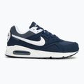 Buty męskie Nike Air Max IVOobsidian blue/white 2