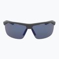 Okulary przeciwsłoneczne Nike Tailwind 12 black/white/grey lens 6