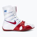 Buty bokserskie Nike Hyperko MP white/varsity red 2