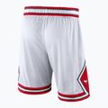 Spodenki koszykarskie męskie Nike Chicago Bulls Association Edition white/university red/black 2