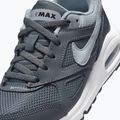 Buty dziecięce Nike Air Max IVO dark grey/white/wolf grey 8