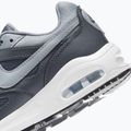 Buty dziecięce Nike Air Max IVO dark grey/white/wolf grey 9