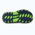 Buty turystyczne dziecięce Merrell Trail Chaser navy/green 5