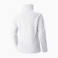 Bluza polarowa damska Columbia Fast Trek II sea salt 8