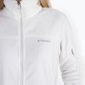 Bluza polarowa damska Columbia Fast Trek II sea salt 4