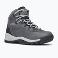 Buty trekkingowe damskie Columbia Newton Ridge Plus quarry/cool wave 11