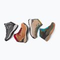 Buty trekkingowe damskie Columbia Newton Ridge Plus quarry/cool wave 13