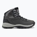 Buty trekkingowe damskie Columbia Newton Ridge Plus quarry/cool wave 2