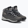 Buty trekkingowe damskie Columbia Newton Ridge Plus quarry/cool wave 4