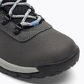 Buty trekkingowe damskie Columbia Newton Ridge Plus quarry/cool wave 7
