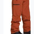 Spodnie snowboardowe męskie Volcom L Gore-Tex Pant Burnt Orange 7