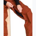 Spodnie snowboardowe męskie Volcom L Gore-Tex Pant Burnt Orange 8