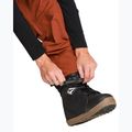Spodnie snowboardowe męskie Volcom L Gore-Tex Pant Burnt Orange 9