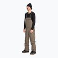 Spodnie snowboardowe męskie Volcom Roan Bib Overall teak