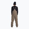 Spodnie snowboardowe męskie Volcom Roan Bib Overall teak 2